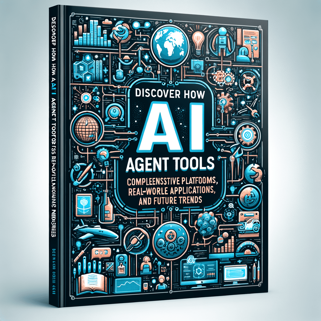 Discover how AI agent tools are revolutionizing industries. Learn about top platforms, real-world applications, and future trends in this comprehensive guide.