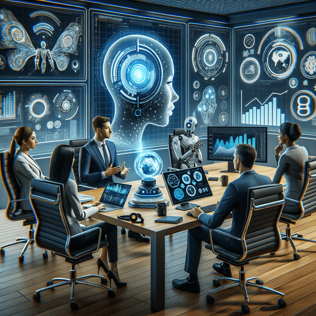 Discover how AI consultants are revolutionizing businesses, from strategy to implementation. Learn what it takes to thrive in this high-demand field.