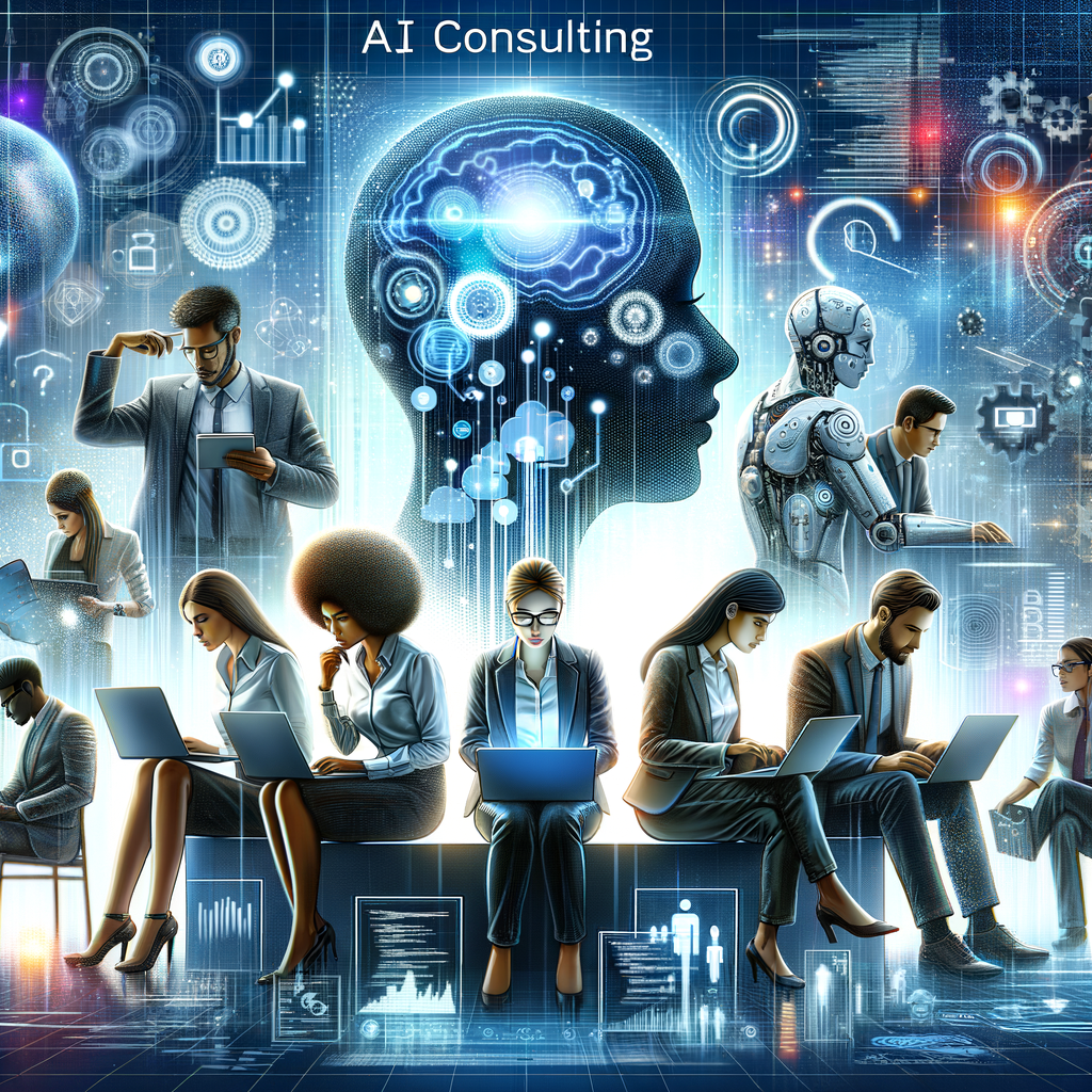 Discover how AI consulting is revolutionizing businesses, driving innovation, and creating competitive advantages in today's rapidly evolving technological landscape.