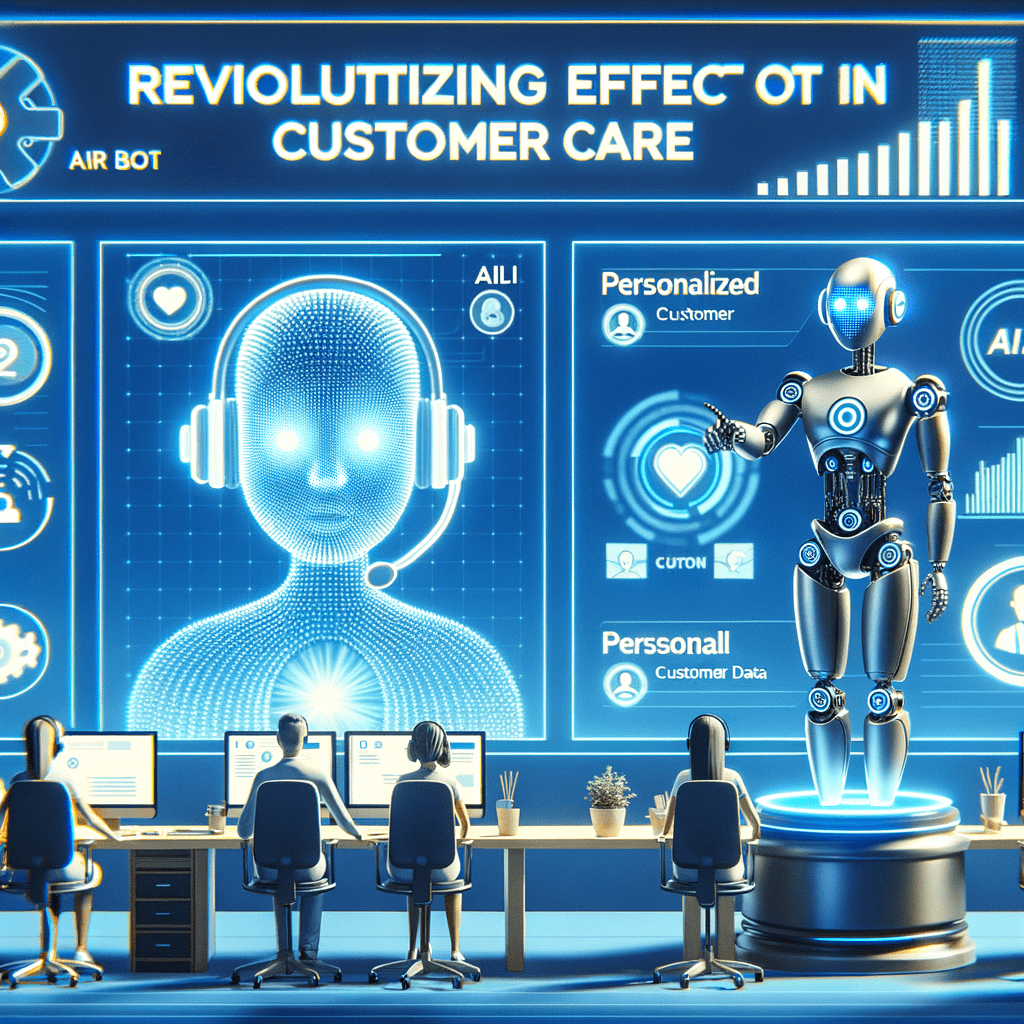 Discover how AI for customer care is revolutionizing business-customer interactions, offering 24/7 support, personalization, and improved efficiency.