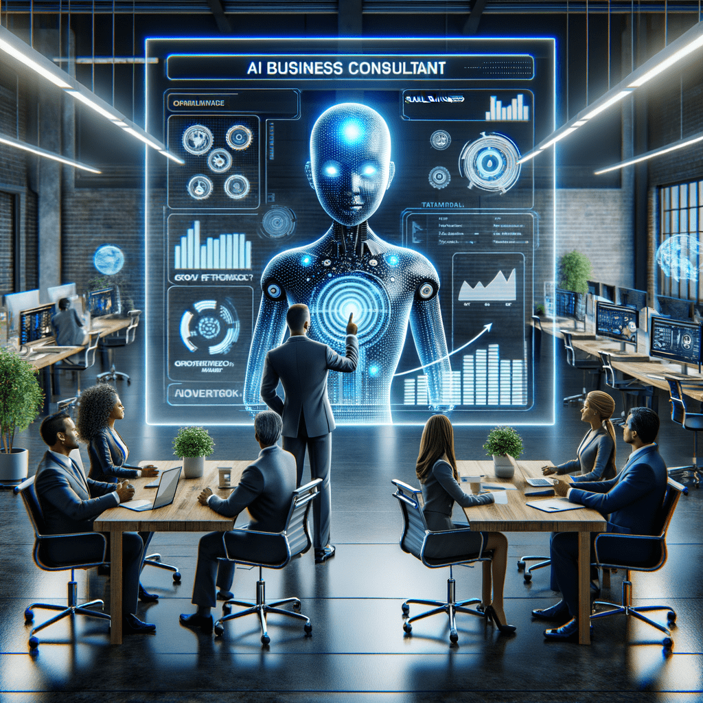 Discover how an AI consultant for small business can drive growth, efficiency, and innovation. Learn to choose the right expert for your needs in 2024.