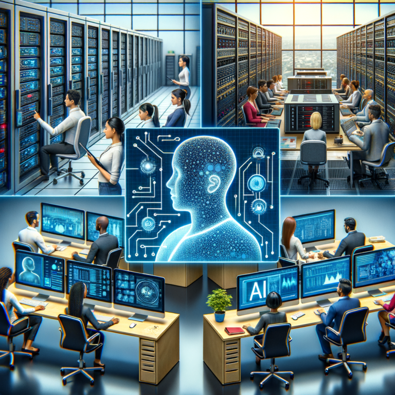 Unlock Business Potential with AI Services by eMediaAI.com