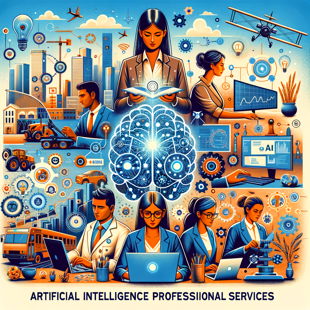 Discover how artificial intelligence professional services are transforming industries, boosting efficiency, and creating new opportunities for innovation and growth.