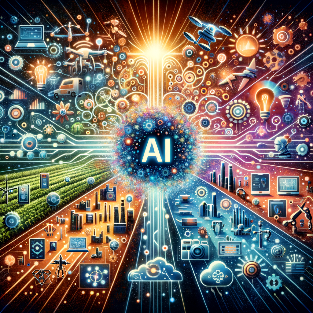 Explore the transformative power of AI tools application across industries. From boosting productivity to unleashing creativity, discover how AI is reshaping our world.