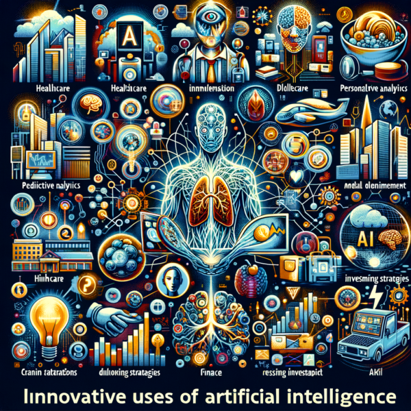 Impactful AI Integrations Across Industries - eMediaAI
