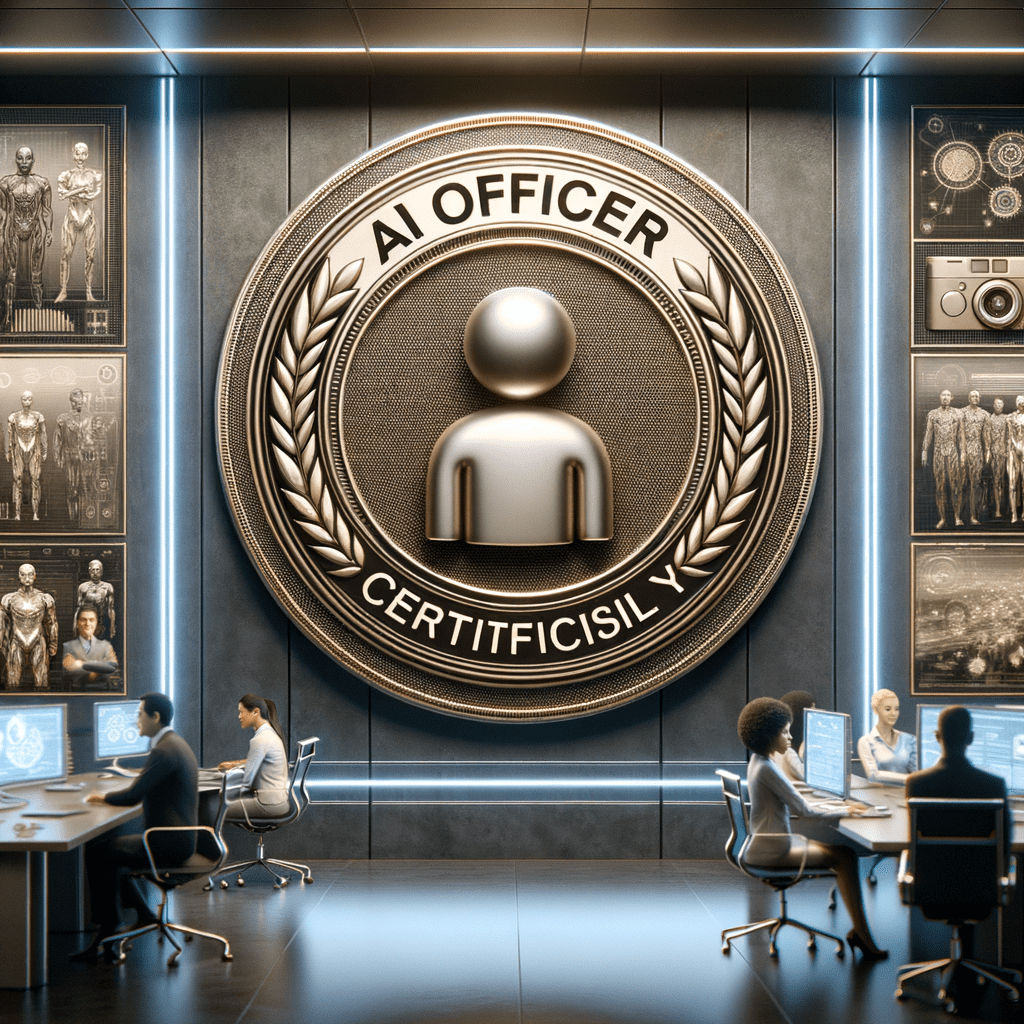 Discover how AI Officer certification for businesses is shaping the future of AI implementation, driving innovation, and ensuring responsible AI practices in the corporate world.