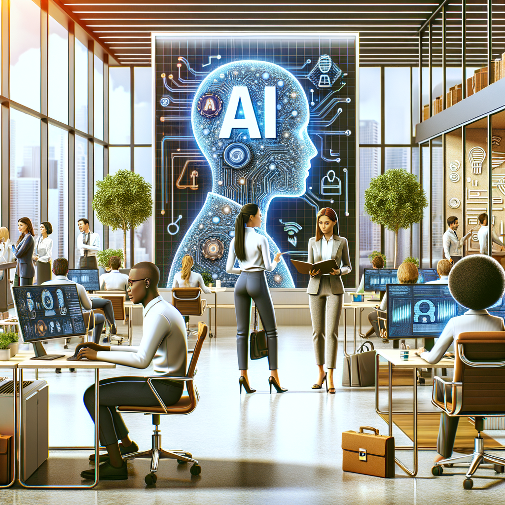 Discover how AI consulting for small businesses is leveling the playing field, boosting efficiency, and driving growth in today's competitive market.