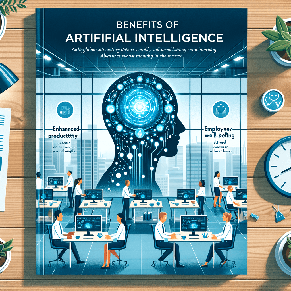 Discover how AI tools and ChatGPT can revolutionize your business. This guide explores the benefits of AI for enhanced productivity, employee well-being, and a healthier work-life balance. Learn practical tips for selecting the right tools and optimizing their use.