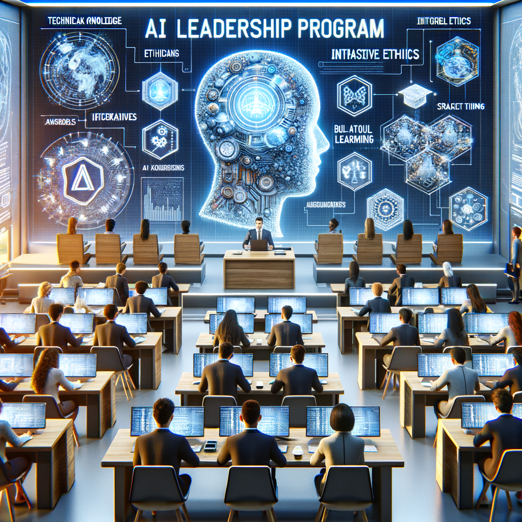 Discover the best AI leadership programs in 2025 that blend technical knowledge, ethics, and strategic thinking to prepare leaders for an AI-driven future.