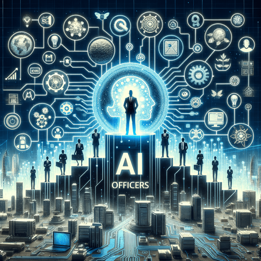 Explore Case studies: Successful AI Officers & discover how they leverage AI. Learn how these leaders are using AI to drive innovation, enhance efficiency & achieve remarkable results in various industries. Gain valuable insights into the strategies & technologies that propel organizations forward.