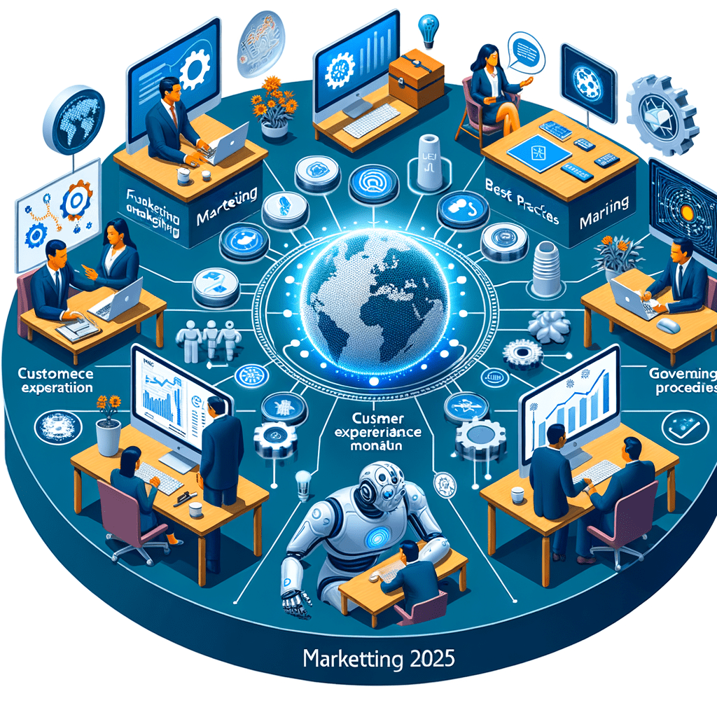 Explore how AI is reshaping the marketing and martech environment in 2025. From use cases and best practices to governance, uncover practical ways to integrate AI, optimize strategies, and humanize customer experiences.