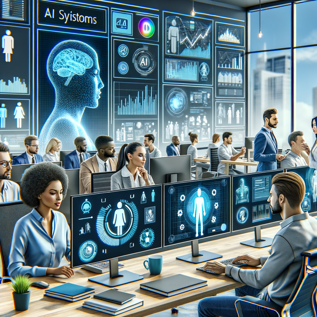 Explore how AI systems for workplace optimization are boosting productivity, enhancing decision-making, and transforming the employee experience across industries.