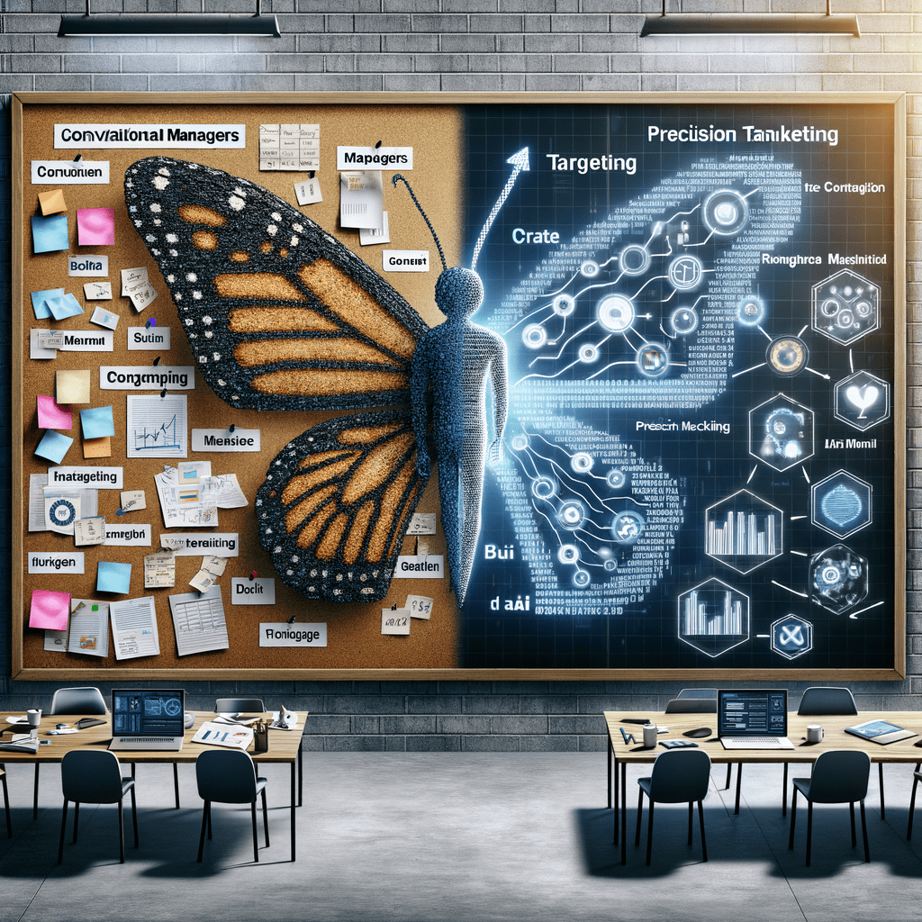 Explore real-world generative ai marketing examples and learn how AI can transform your marketing strategy. Discover practical applications for content creation, email marketing, and more with a simple approach.