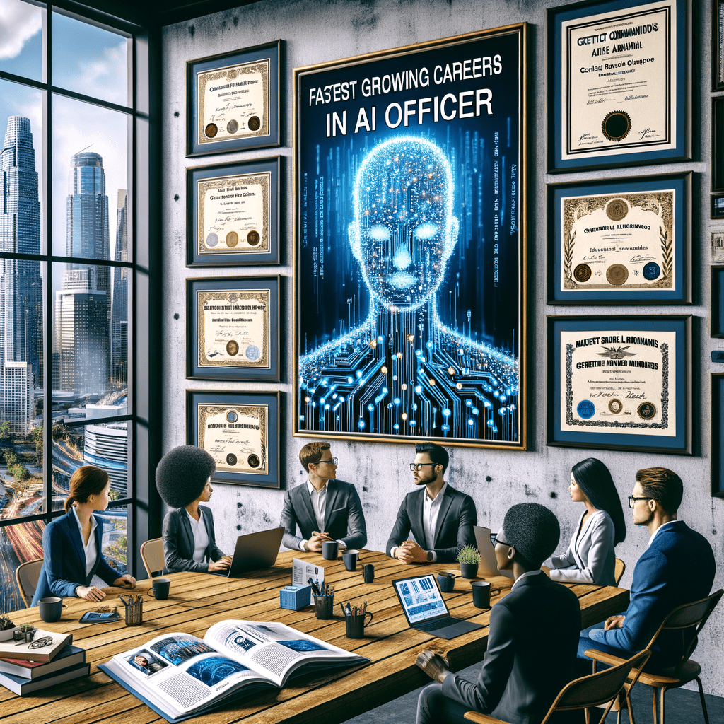 Explore the key benefits of being a Certified Chief AI Officer, from strategic leadership to career advancement in the rapidly evolving world of AI.