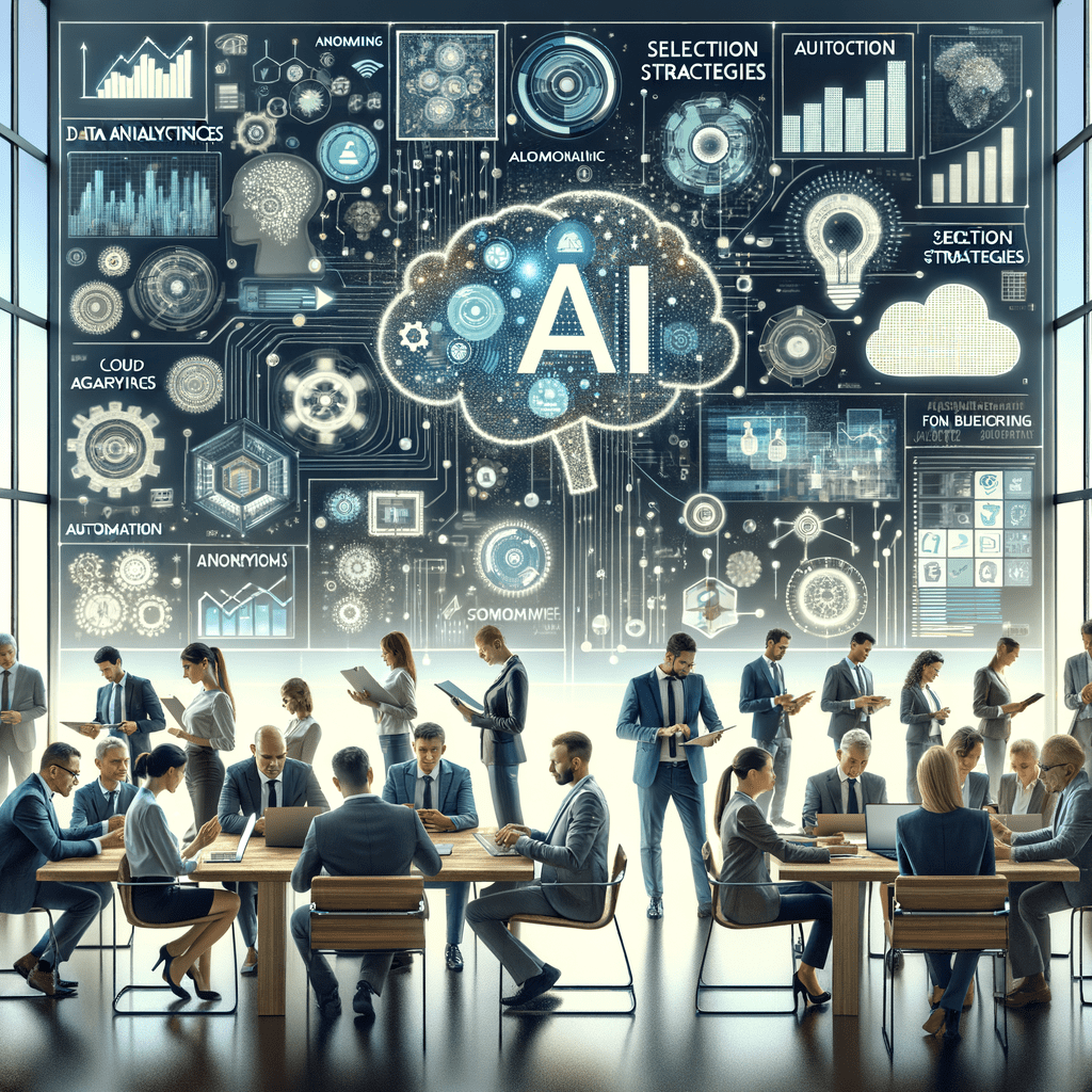 Explore top-rated AI platforms for business growth, key features, selection strategies, examples, and best practices. Learn how to leverage AI for enhanced productivity, data-driven decisions, and sustainable business growth.