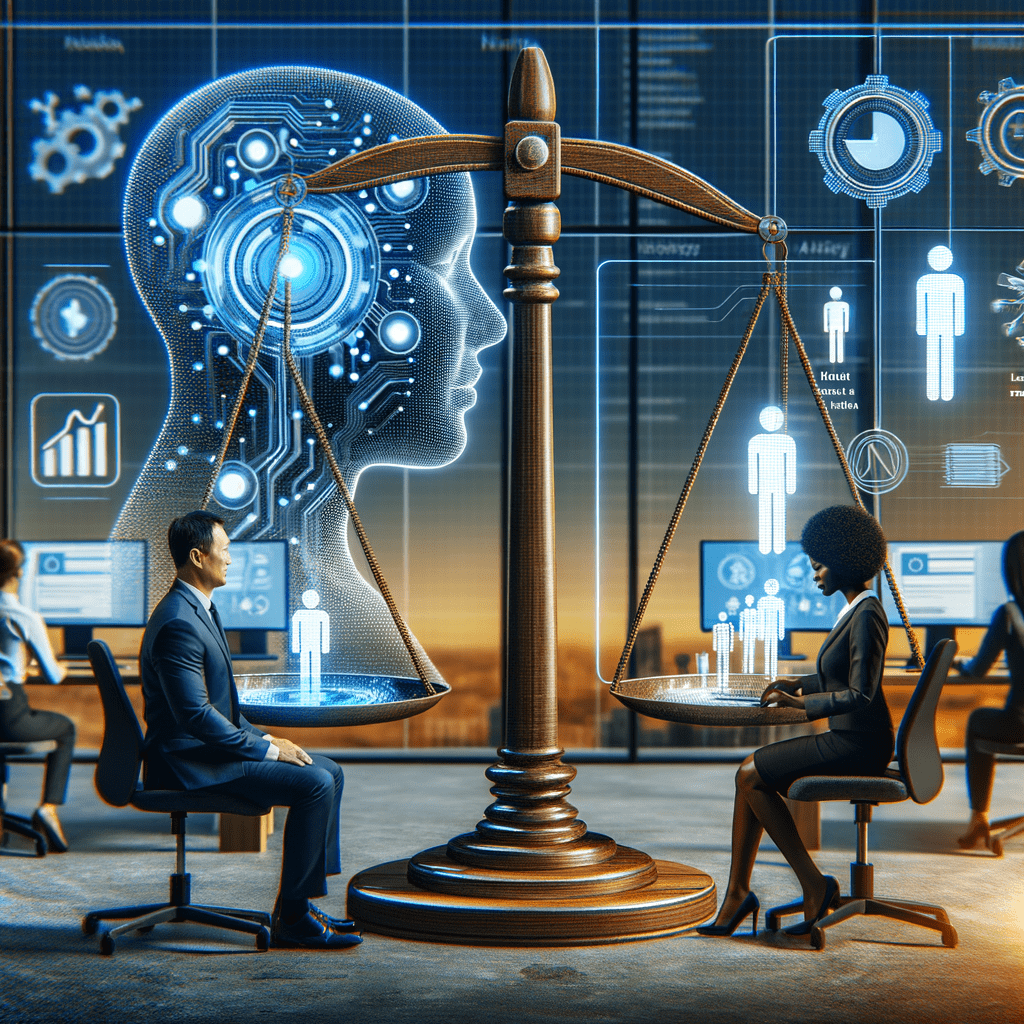 Explore what generative AI in HR is and its potential benefits for improving HR operations and strategies, but also how to overcome its biggest challenge - inherent bias.