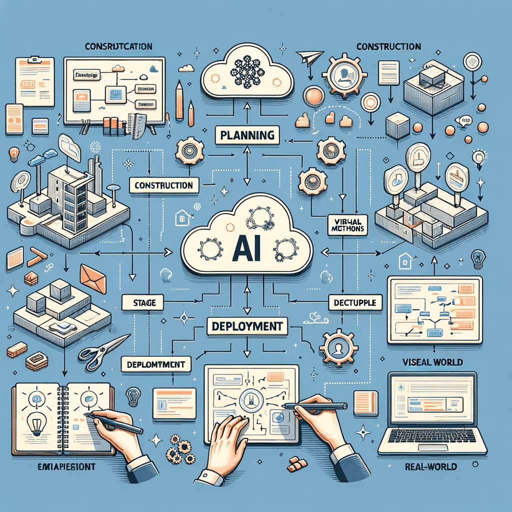 Learn about AI deployment and its importance for businesses. This guide covers planning, building, deployment methods, and real-world examples to maximize impact.