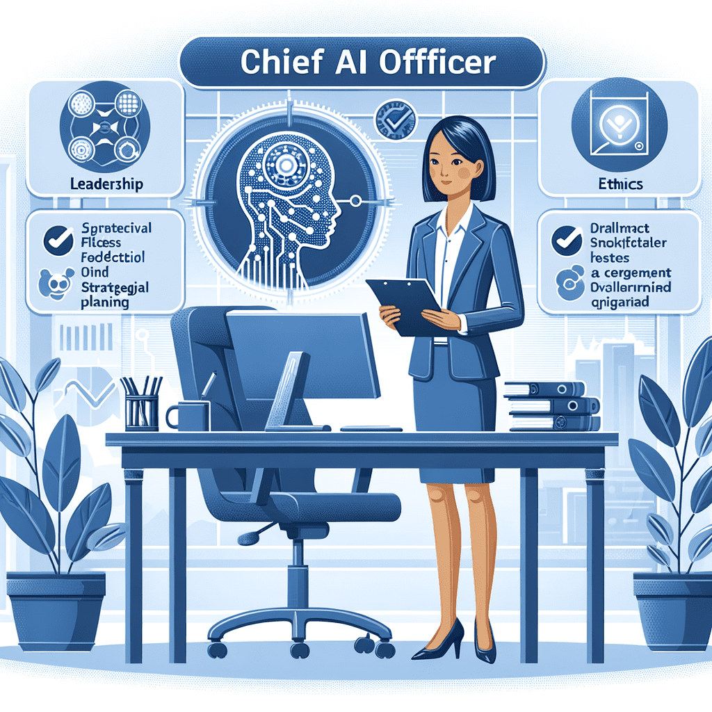 Learn about chief ai officers, their roles, responsibilities, required skills, and the benefits they bring to an organization. This complete guide explores everything you need to know about this important emerging role, from ethical considerations to leadership abilities and whether your business needs one.