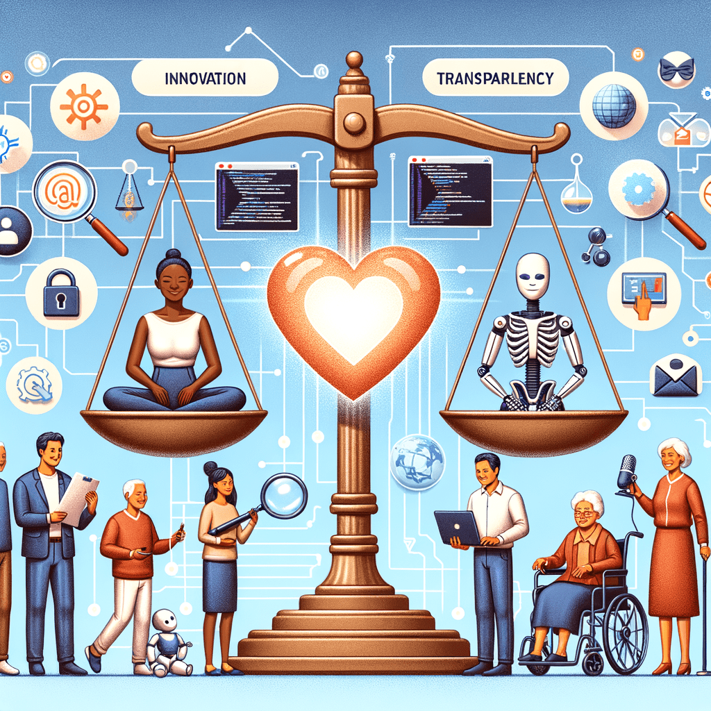 Learn key strategies for responsible AI implementation to drive innovation while prioritizing ethics, transparency, and human values in AI development.