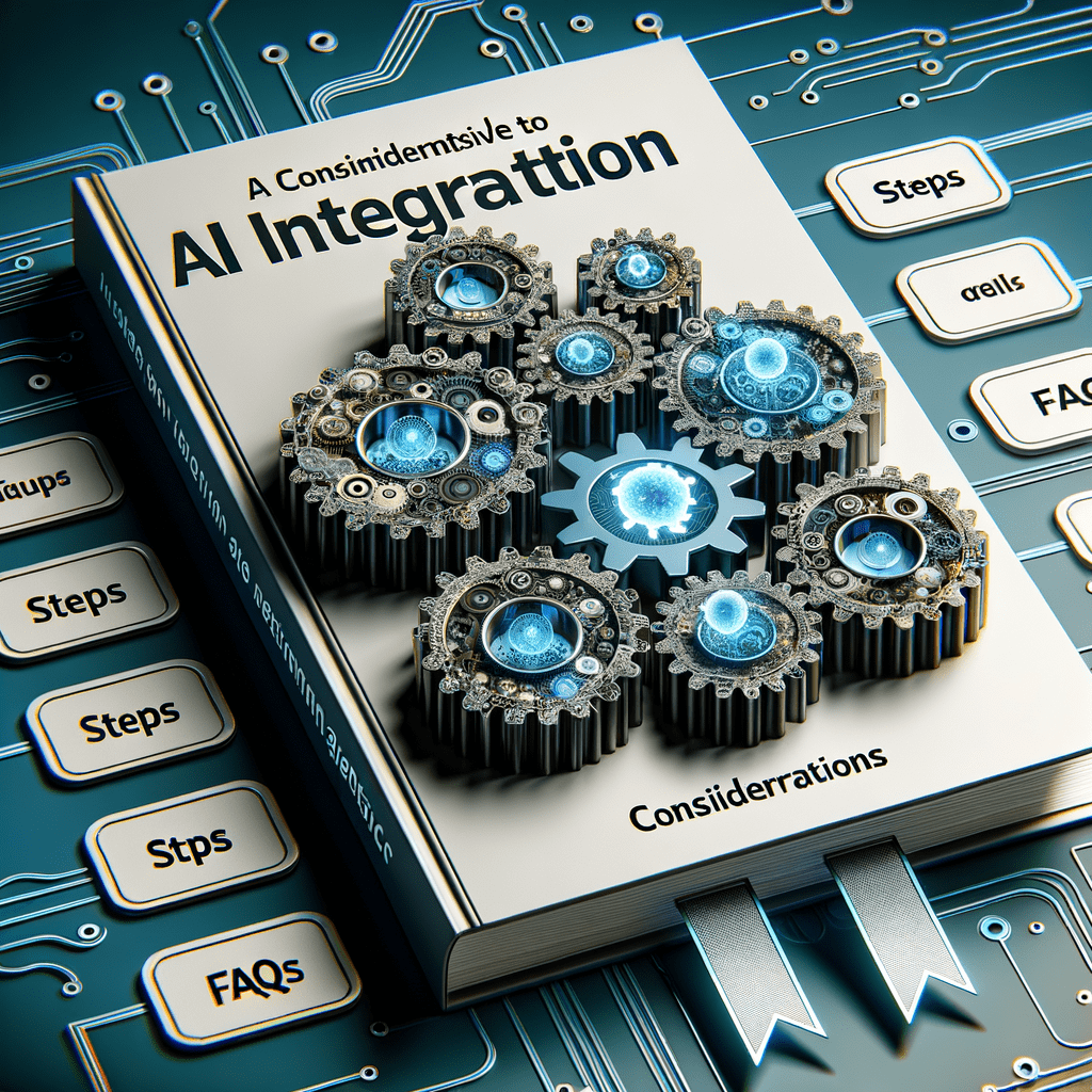 Navigating AI integration? This comprehensive guide explores ai integration consulting, covering key considerations, steps, and FAQs to help businesses effectively leverage AI.