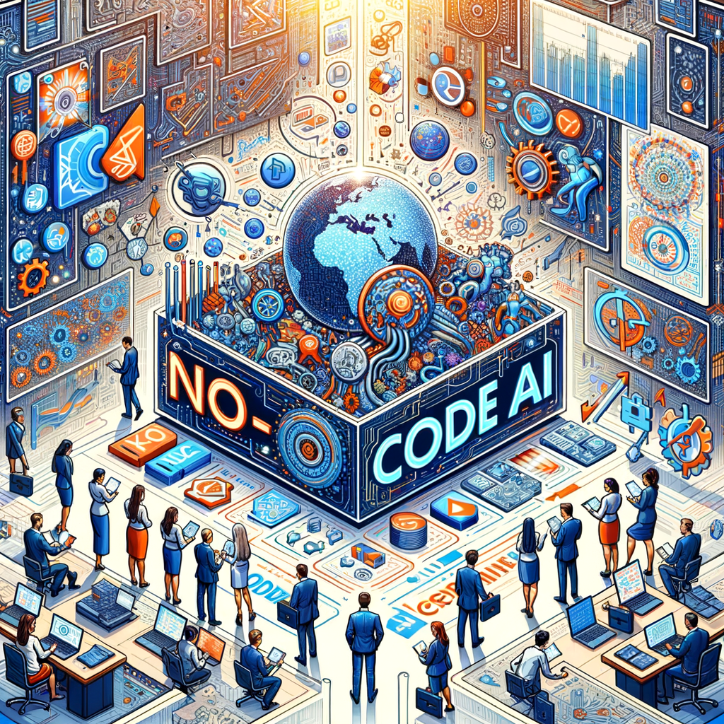 What is no-code AI and how is it changing businesses? Discover how this accessible technology lets anyone build AI solutions, regardless of coding skills. Learn about its benefits, how it works, and its growing importance for companies of all sizes. Explore our in-depth guide.