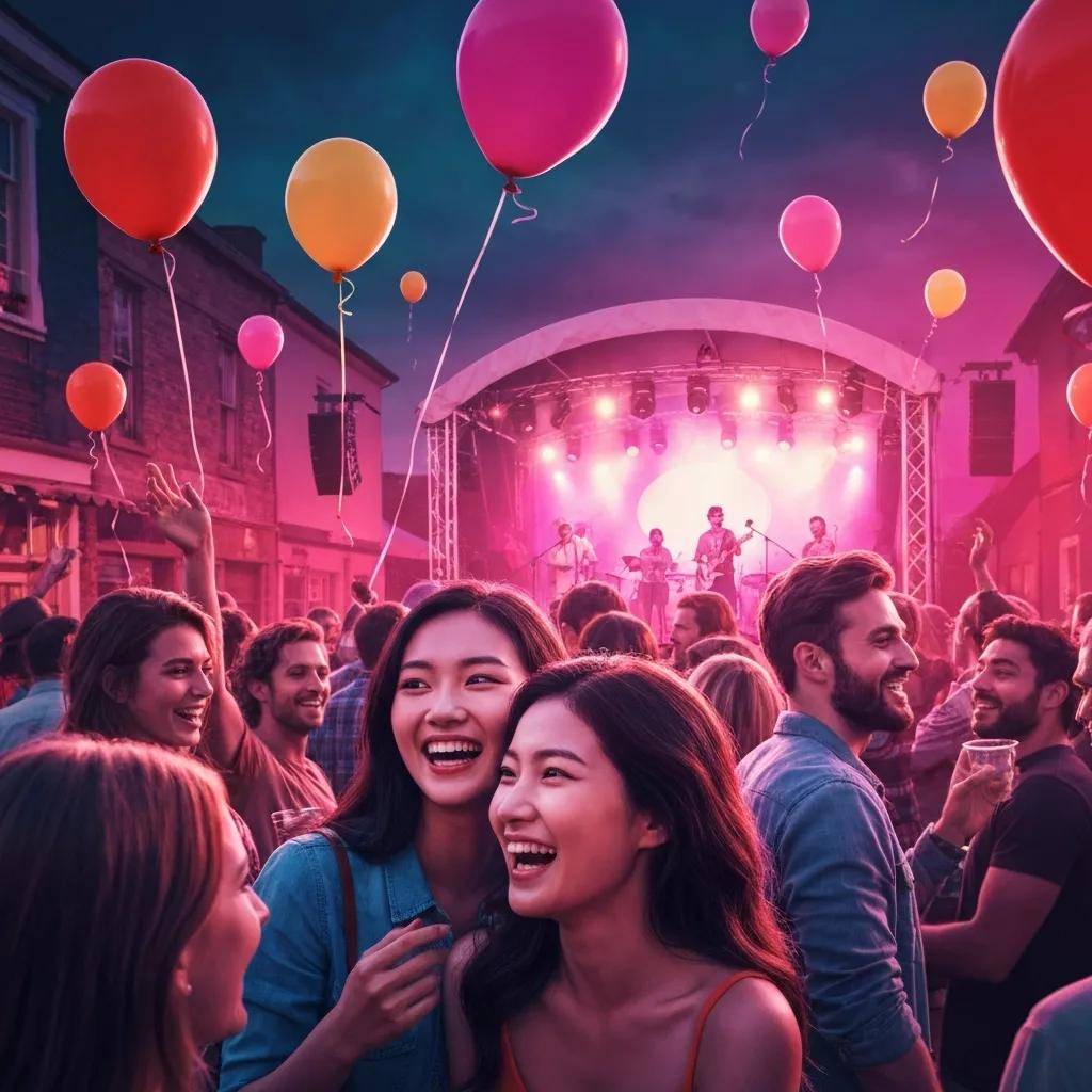 Small business team discussing challenges in AI adoption with visual metaphors