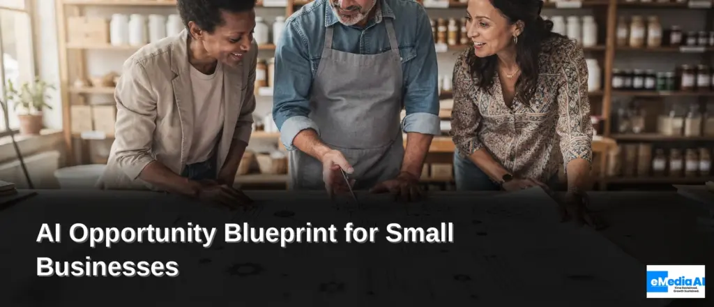 Most small businesses lack in-house AI expertise and are stretched across competing priorities, which stalls