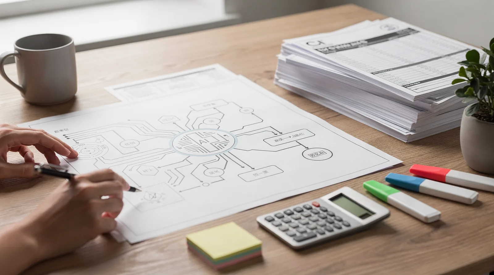 The AI Opportunity Blueprint for Small Businesses is offered at a fixed price of $5,000