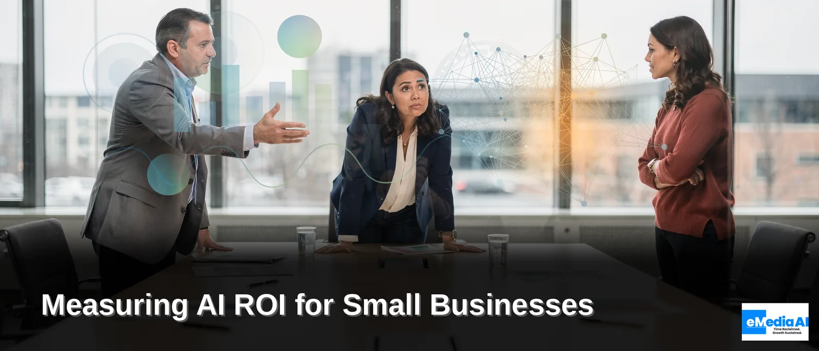Many companies still struggle to know how much return, and what kind, they are getting