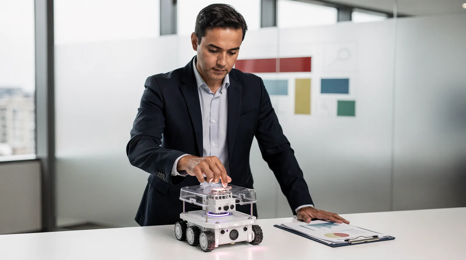 How Does Governance Keep Autonomous SDRs Safe