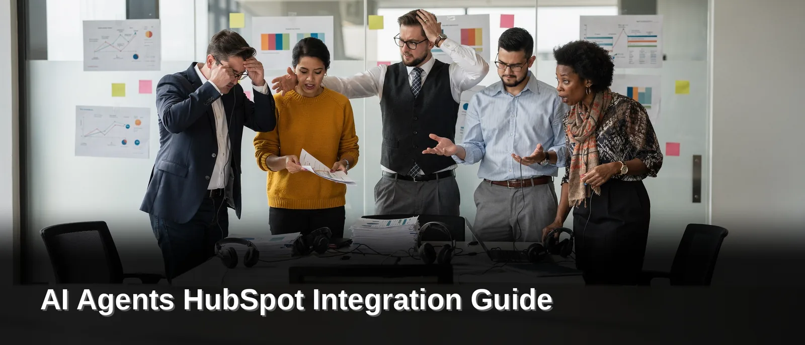 Why Do CRM Agent Deployments Fail, AI Agents HubSpot Integration Guide