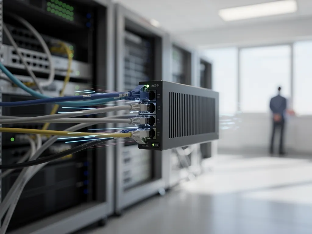 Data flowing through an in-memory integration layer with no persistent storage