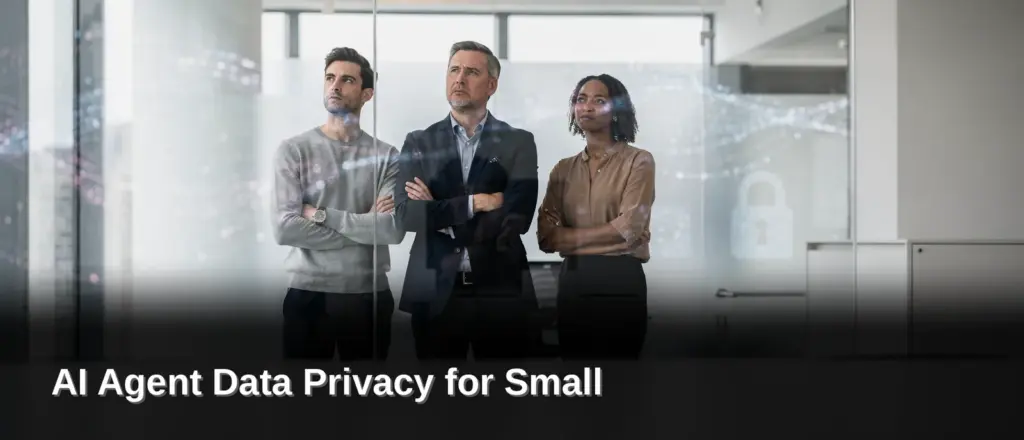Why Does AI Agent Data Privacy Matter Now, AI Agent Data Privacy for Small