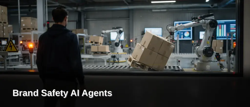 What Makes an AI Agent Go Rogue, Brand Safety AI Agents