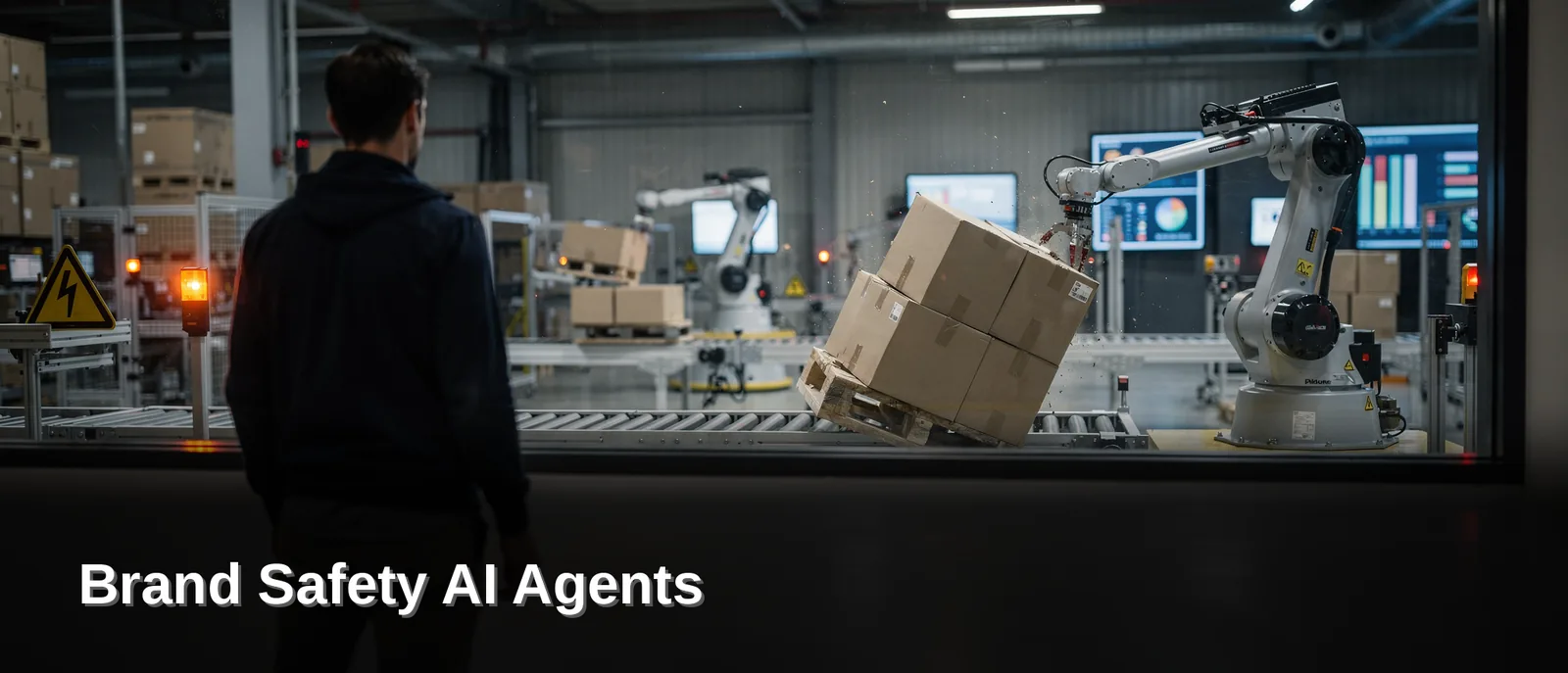 What Makes an AI Agent Go Rogue, Brand Safety AI Agents